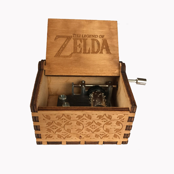 Por Zelda