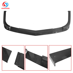Honghang Chất lượng cao phụ tùng ô tô front bumper Lip phía trước môi cho C5 Corvette 1997 body Kit Phụ kiện - Product Image 2
