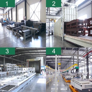 Möbel verschachteln Cnc-Bearbeitungsstation Maschine Holztür Schrank Platte Atc verschachteln Cnc-Router mit automatischem Be- und Entladen - Product Image 6