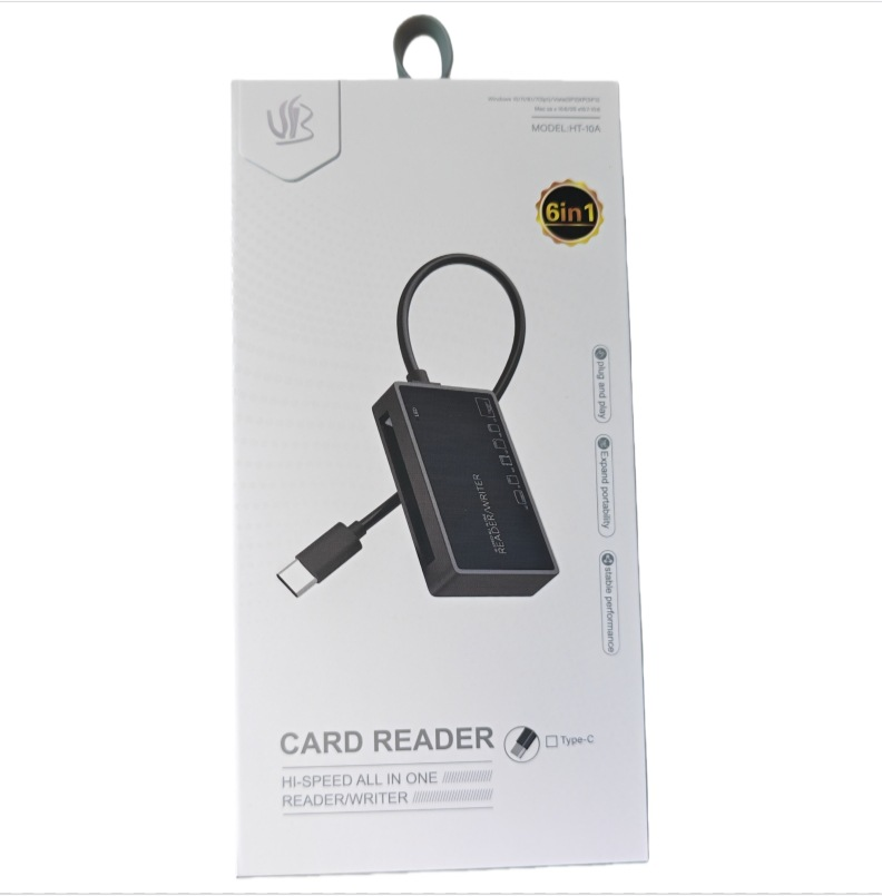 Black(TYPE-C 2.0)Color box