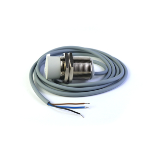 CNC de alta calidad MICM30F50 larga distancia de inductancia 25MM sensor de proximidad inductivo cilíndrico para pruebas - Product Image 4