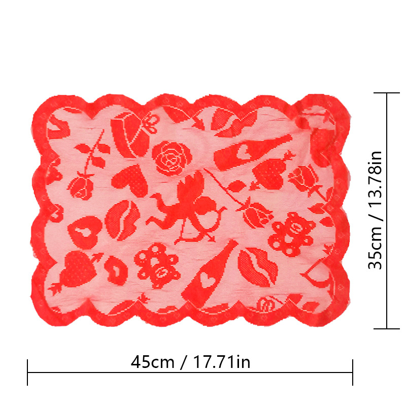 Set de table Cupidon 35x45cm