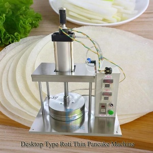 Multifunktions-Pfannkuchen-Back maschine Chapati Pancake Tortilla Making Machine - Product Image 4
