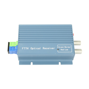 FTTH ricevitore ottico Mini FTTH nodo in fibra ottica attivo nodo CATV con connettore SC/APC SC/UPC - Product Image 6