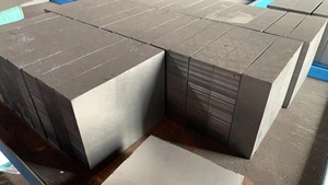 中国出口高品质高纯碳石墨块工业用高密度人造石墨棒 - Product Image 6
