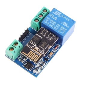 <strong>ESP8266</strong> 5V <strong>Wifi</strong> <strong>Relay</strong> <strong>Module</strong> Remote Control <strong>Switch</strong> Phone APP for Smart Home IOT Transmission Distance 400m - Product Image 1