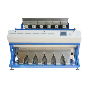 CCD相机色选机6溜槽白米色选机塑料种子咖啡豆色选机 - Product Image 4