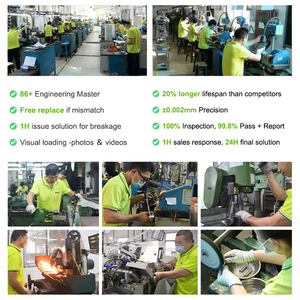 Đấm chết công cụ vuông đấm pin và chết thiết lập | độ chính xác cao khuôn đấm chân cho chế tạo kim loại - Product Image 2