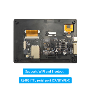4.3 inch IPS touch screen smart displays LCD display <strong>esp32</strong> display lcd board 480*272 Resolution lcd screen <strong>ESP32</strong>-S3 <strong>WIFI</strong> <strong>module</strong> - Product Image 3