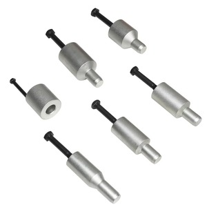 6-Piece 6853SAC Clutch Centering <strong>Mandrill</strong> Kit Bore Corrector <strong>Tools</strong> for BMW Auto Clutch Alignment Timing Vehicle <strong>Tool</strong>