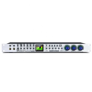 LX-9 Digital-<strong>analog</strong> <strong>Video</strong> Processor Audio Effector 32bit CPU Chip/Blue-tooth/USB with Microphone ECHO/REVERB Effect Reverberator - Product Image 2
