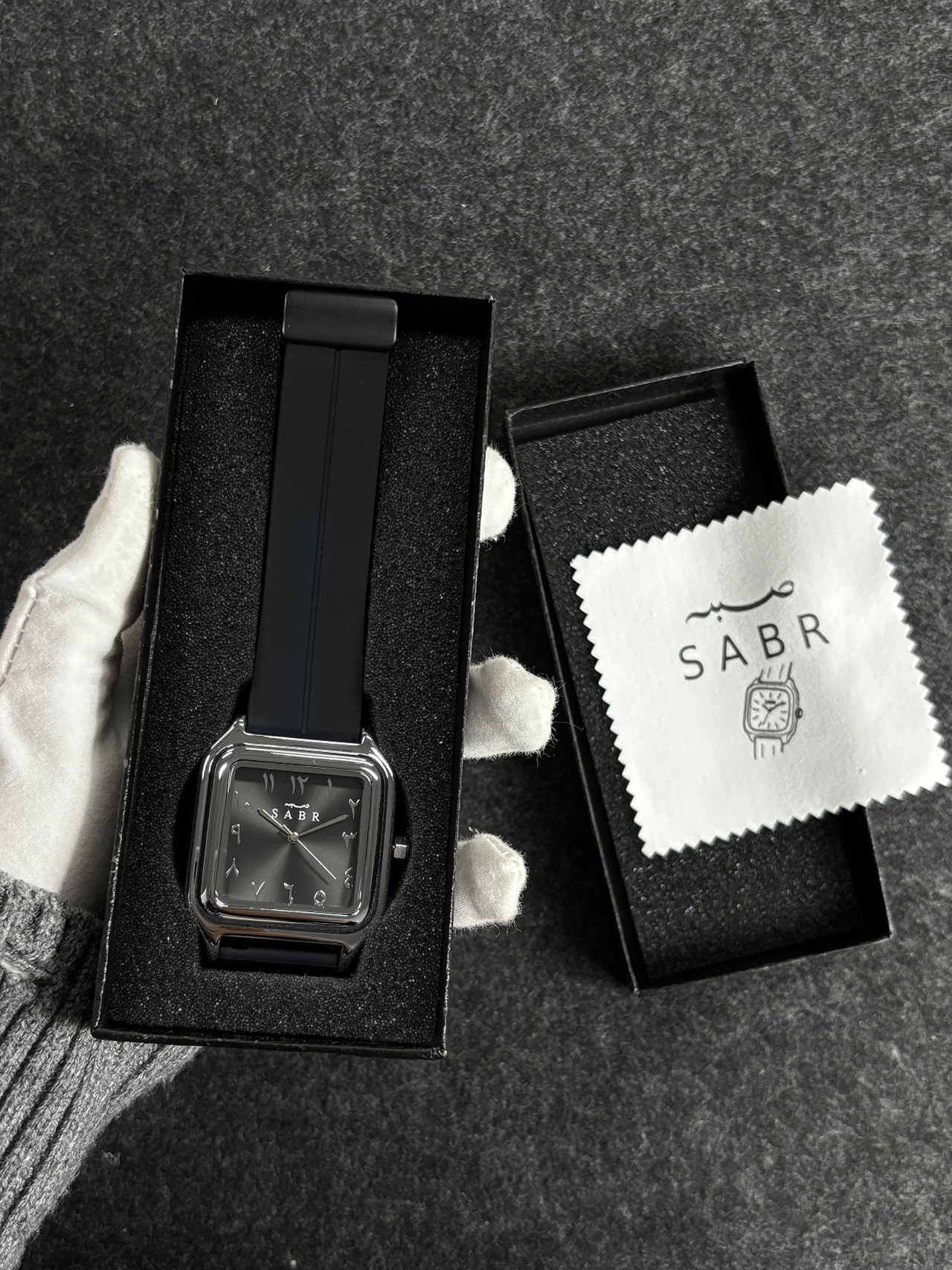 1235-20 Noir