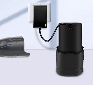 Neue tragbare Hand-Tinten strahl druckmaschine mit Chargen code für schnell trocknende Chargen codierer Ei Datum Verfalls nummer Datum TIJ 25.4MM - Product Image 5