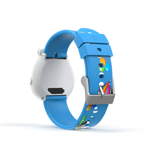 Nhỏ hẹn giờ xem 16 bộ vribration/âm nhạc báo động của trẻ em đồng hồ không thấm nước cho sinh viên nghiên cứu phai màu trò chơi outyside - Product Image 4