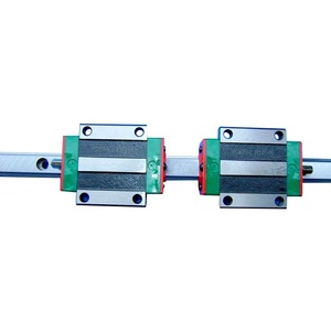 HIWIN-guía lineal MGN12C MGN12C para actuador lineal, guía lineal plana, cnc - Product Image 5