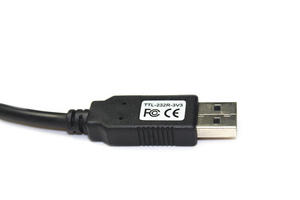 FTDI TTL-232R-3V3, מודול מתאם ftdi FT232RL מכלול כבלים USB לכבלים סדרתיים/IEEE 1394 כבלים