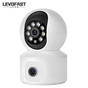 LEVOFAST koştu WIFi V380pro kamera Max 128GB TF kart 2MP IP66 çift Lens kamera - Product Image 1