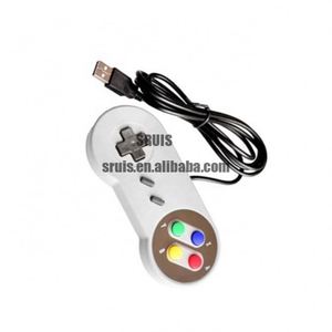 <strong>Raspberry</strong> <strong>PI</strong> 2/<strong>3</strong> Arcade Game <strong>Retropi</strong> Handle USB Handle SNES Handle - Product Image 2