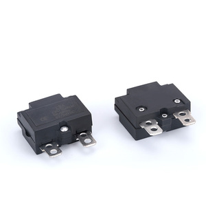 Electric Motor Overload <strong>Reset</strong> Switch 5A 10A 15A 20A 25A 30A 2 Pins Terminal <strong>Automatic</strong> <strong>Circuit</strong> <strong>Breaker</strong> - Product Image 2