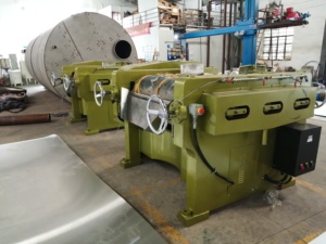 Chemical <strong>Grinder</strong> <strong>Three</strong> <strong>Roll</strong> Mill for Thick Paste Ink Rubber Grinding Machine