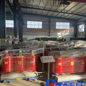 SC(B)10 Tipo seco 30KVA 600KVA Transformador eléctrico 400V Voltaje de salida 50Hz Frecuencia 35KVA Entrada Fábrica Directo de China - Product Image 6