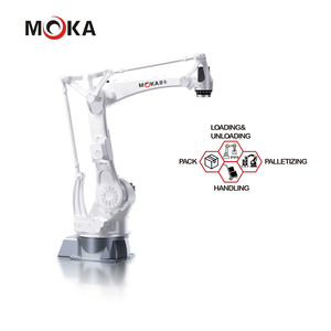 Moka Robot MR30C-1750 Industrial Transfer Robot 4-Axis Articulated Robots Inexbot Solar Industry Controller <strong>Machine</strong> Vision <strong>Core</strong> - Product Image 3