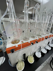 Aparato de destilación DL6S: sistema automatizado avanzado con control inalámbrico para evaluaciones de calidad del agua de laboratorio - Product Image 6