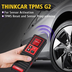 Herramienta de diagnóstico de presión de neumáticos inalámbrica ThinkTPMS G2 TPMS Original Sensor TPMS automotriz activación programación aprendizaje