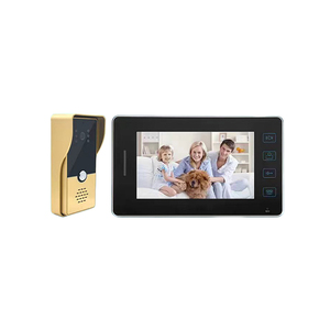 Customizável Building Visible <span class=keywords><strong>Intercom</strong></span> Doorbell <span class=keywords><strong>System</strong></span> Unidade Comunidade Access Control Floor Decoder para Villas Custom Logo