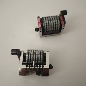 18.9 "22.3" 6/7/8 chữ số ngang dọc về phía trước máy đánh số GTO không chìm không tự động bị trả về - Product Image 5