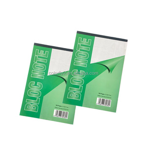 Bloc de notas diarias de alta calidad, Bloc de notas A5, Bloc de notas de alta calidad para ejercicios de matemáticas - Product Image 1