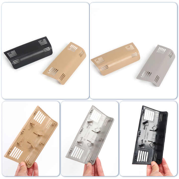 Interior Black Beige Sunroof Roof Lamp Switch Cover Trim Reading Lamp Panel Replacement for BMW 3 Series E91 X1 E84
