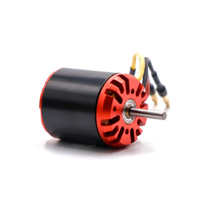 Motore DC senza spazzole telecomando Brushless DC Drive Motor Robot Arm Servo Moto - Product Image 3