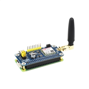 Raspberry Pi 4B NB-IoT Módulo de comunicación SIM7028 Banda global NB-IoT Telecomunicación para Raspberry Pi - Product Image 2