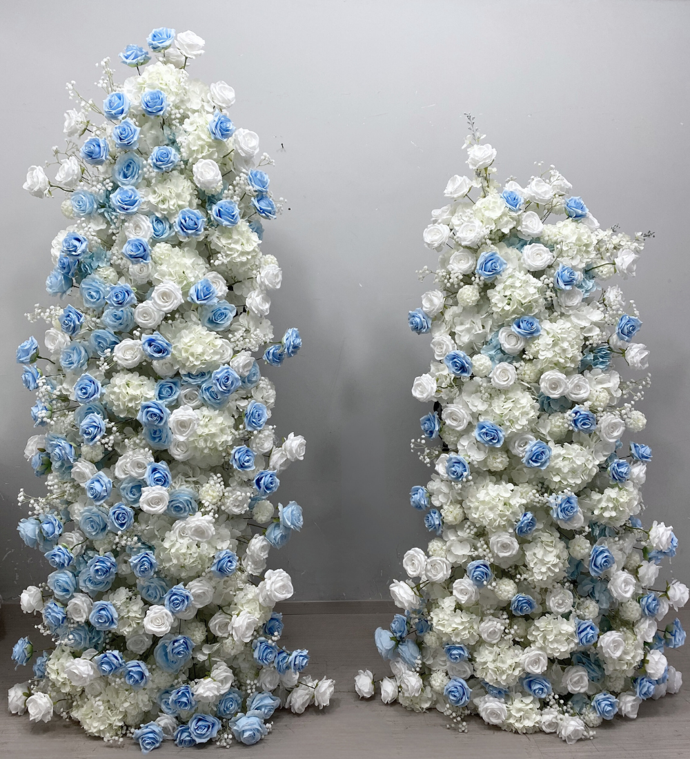 2# Set de arreglo floral (No incluye el fondo de cartón KT)