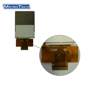 Interfaccia RGB 2.8 pollici 240x320 TFT schermo LCD a colori per schermo LCD industriale con pannello Touch RTP CTP opzionale - Product Image 6