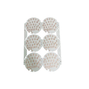 JERICOカスタマイズMCPCB LEDアルミニウムPCB製造設計電気回路逆エンジニアリングサービス - Product Image 1
