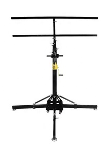 Sistema di sollevamento telescopico Line Array della torre dell'altoparlante dragonstage - Product Image 6