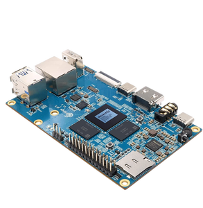 Orange Pi 5 4Gb Lpddr4 Rk3588S-PcチップOcta-Core Armr 64ビット8Nm LpプロセスQspi Nor Flash - Product Image 1