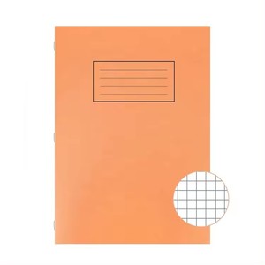 为学生定制设计廉价软封面学校练习本 - Product Image 1