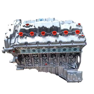 BMWのための自動車エンジンシステムN74B60Aの完全なエンジンアセンブリ - Product Image 4