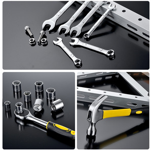 プロフェッショナル108個修理ツールボックスハンドツールキット商品番号Ykjt-28コンボツールセット - Product Image 2