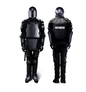 Factory Personal Protection One-Stop Tactical Gear Personal Security Equipments Safety Protective Suit - Product Image 2