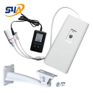 200W Pixel Web-sever Security Camera Built-in Access Controller - Product Image 4