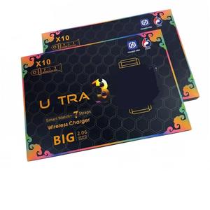 X10 Utra3 Reloj Intelligente Montre Connecte Smart Watch Connected Watch Smartwatch 7 in 1 Tecnologia IP675.1アロイスクエアTFT - Product Image 4