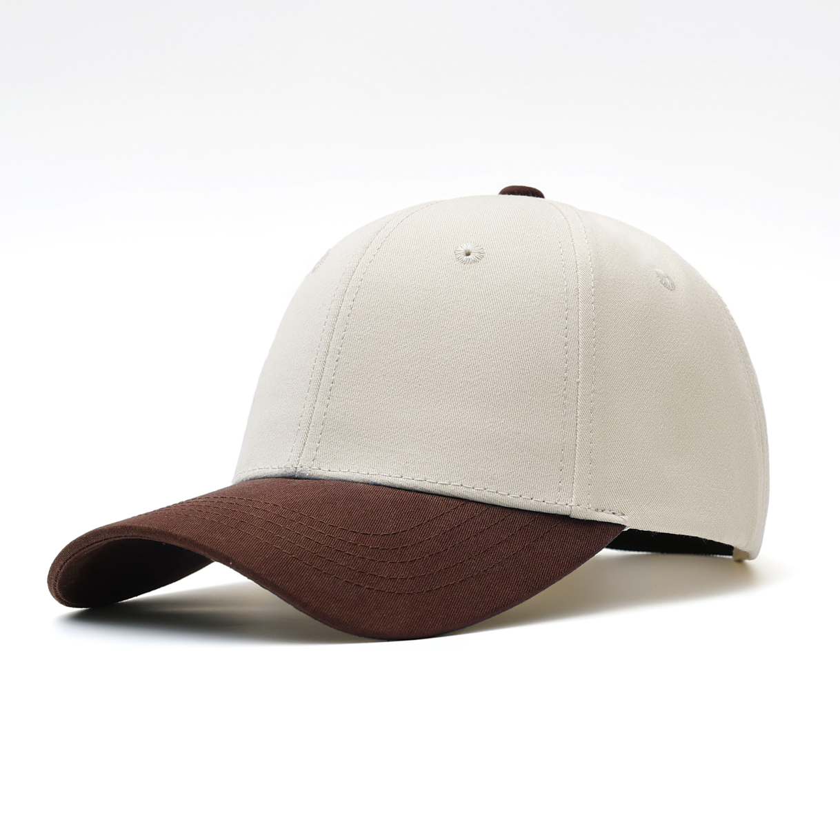 Beige + café
