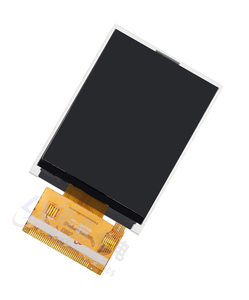 Modulo schermo LCD TFT da 3.2 pollici connessione a 40 Pin con interfaccia MCU modulo tft-lcd - Product Image 3