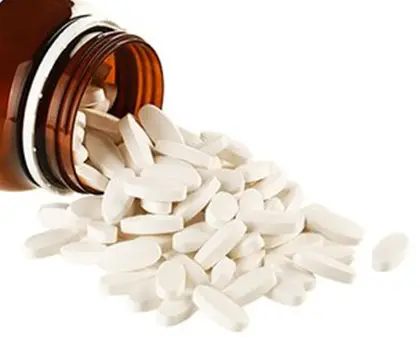 Tableta de magnesio de alta calidad con vitamina B6