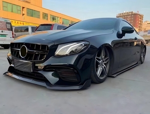 Hot Sale W213 Facelift Conversion for Benz E W213 2016-2020 <strong>Update</strong> to AMG E63S 2021 Front Rear Bumper Headlight Taillight
