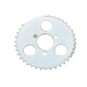 T8F-29/54mm-35T 38T 44T 54T motosiklet motoru dişli zincir şanzıman dişlisi - Product Image 1